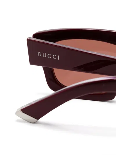 长方形镜框眼镜