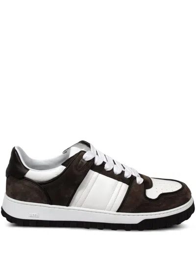 Ami Alexandre Mattiussi Ami Paris Sneakers Mid In Multi