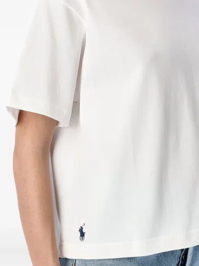 Polo Ralph Lauren T-shirt In White