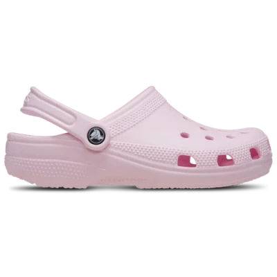 Crocs Classic Colourful Clogs Women In Dusky Pink