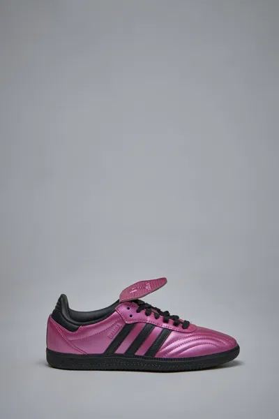 Adidas Originals Woman Sneakers Pink Size 6.5 Leather