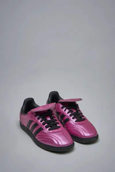 Adidas Originals Woman Sneakers Pink Size 6.5 Leather