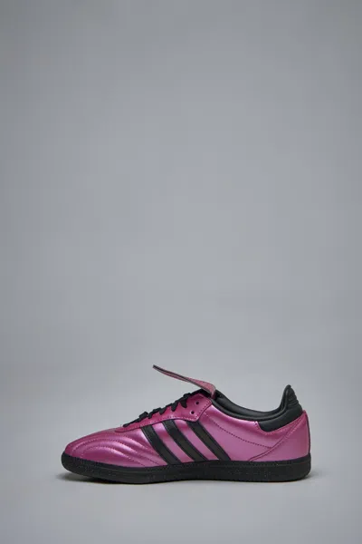 Adidas Originals Woman Sneakers Pink Size 6.5 Leather