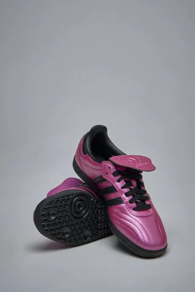 Adidas Originals Woman Sneakers Pink Size 6.5 Leather