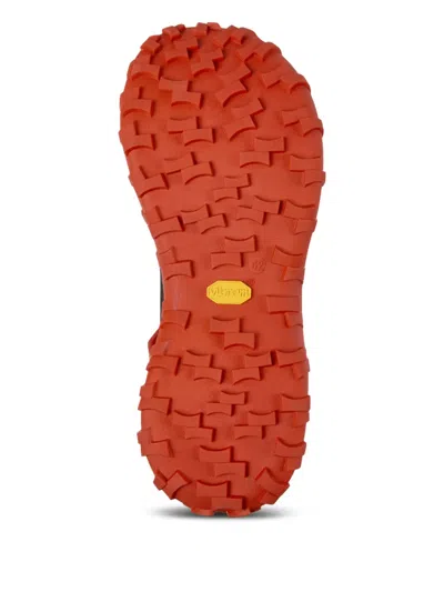 Camper Drift Trail Sandal In Red