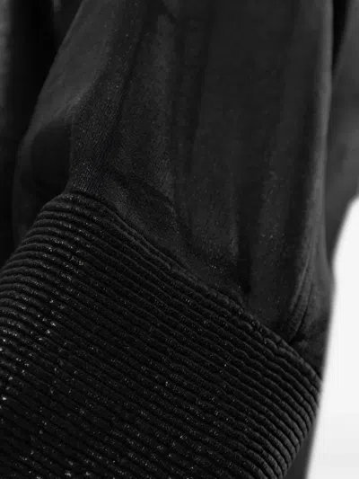 拉链飞行员夹克