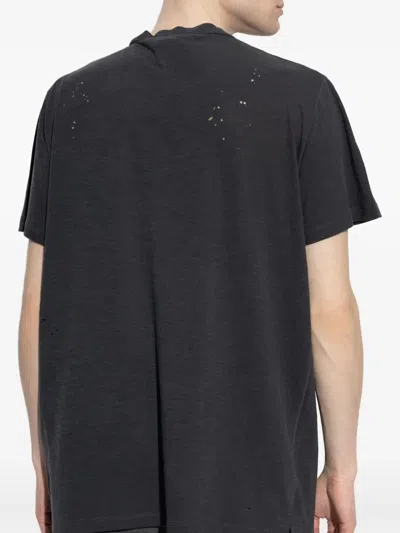 Dsquared2 Short Sleeve T-shirt In Grey