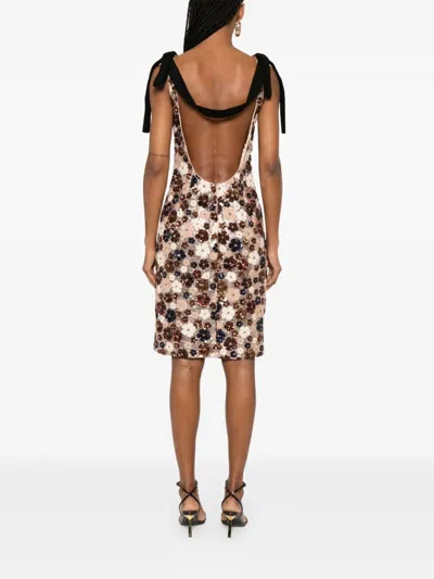 N°21 Abito Lurex In Multi