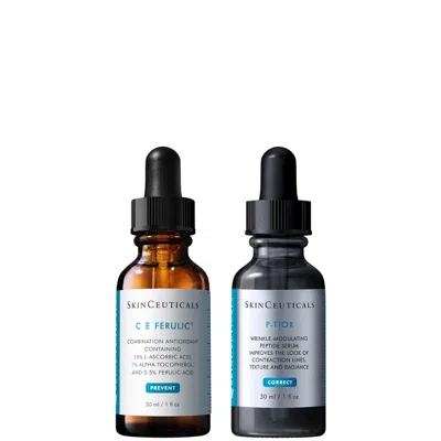 Skinceuticals Anti-wrinkle Duo: C E Ferulic & P-tiox
