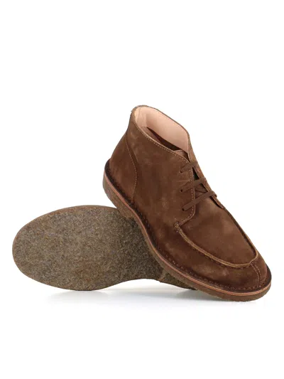 Astorflex Desert-boot Deukeflex In Brown