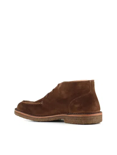 Astorflex Desert-boot Deukeflex In Brown
