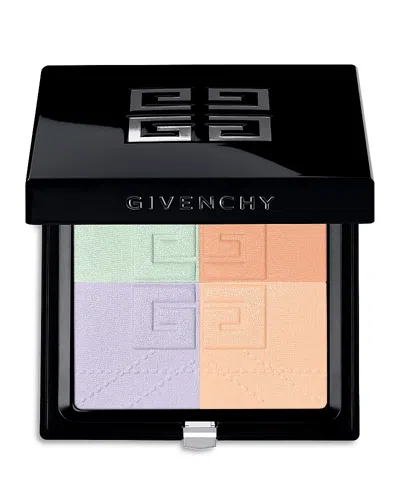 Givenchy Prisme Libre 4-color Pressed Powder In - Mousseline Acidulée