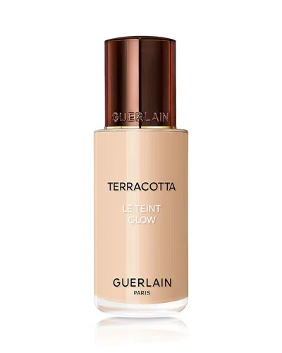 Guerlain Terracotta Le Teint Glow Foundation, 1.2 Oz. In .n Neutral / Neutre