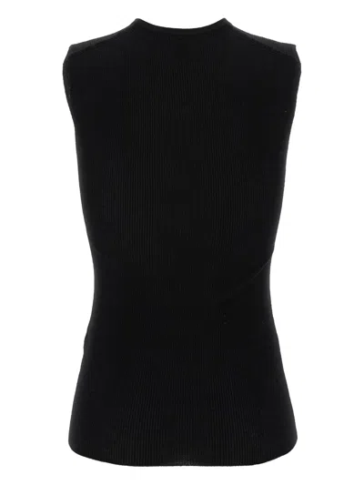 Khaite Renato Top In 黑色