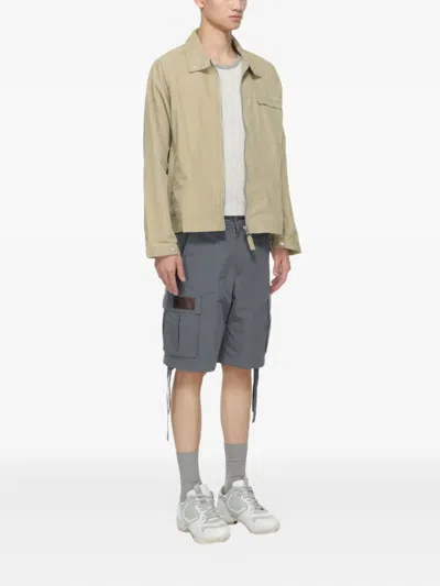 VILA LIGHT RIPSTOP JACKET