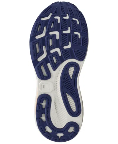 Brooks Women's Gts 24 Running Sneakers From Finish Line In Gray