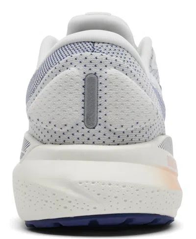 Brooks Women's Gts 24 Running Sneakers From Finish Line In Gray