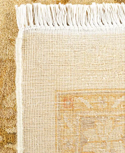 Adorn Hand Woven Rugs Mogul M1644 12'1''x15'4'' Area Rug In Ivory