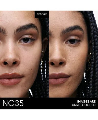 Mac Studio Fix Powder Plus Foundation In Nc35