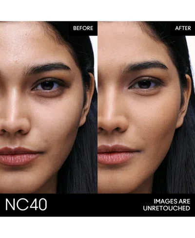 Mac Studio Fix Powder Plus Foundation In Nc40