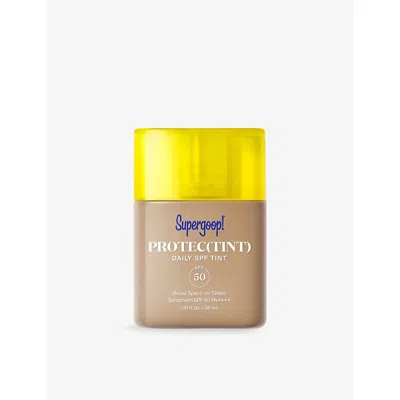 Supergoop 26w Protec(tint) Daily Skin Tint Spf50 35ml