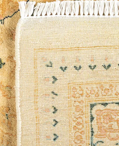 Adorn Hand Woven Rugs Mogul M1130 9'1''x12'1'' Area Rug In Ivory