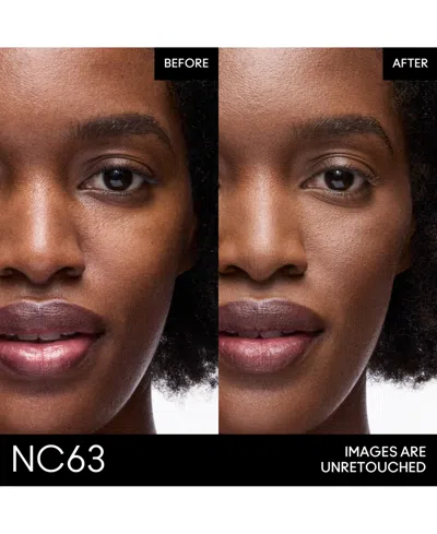 Mac Studio Fix Powder Plus Foundation In Nc63