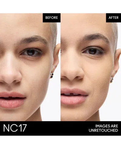 Mac Studio Fix Powder Plus Foundation In Nc17