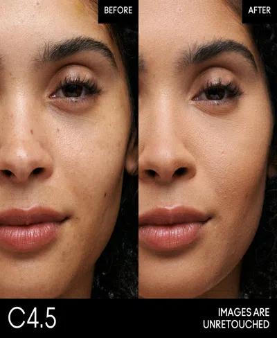 Mac Studio Fix Powder Plus Foundation In C4.5