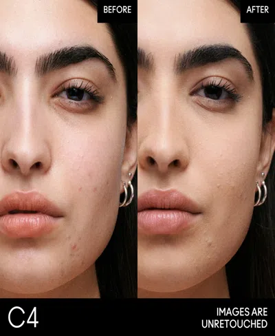 Mac Studio Fix Powder Plus Foundation In C4