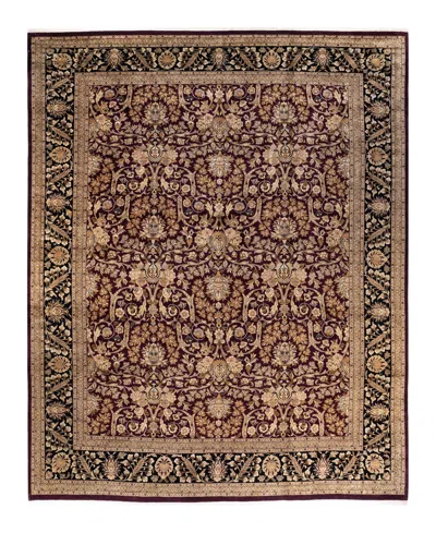 Adorn Hand Woven Rugs Mogul M1133 12'2''x15'2'' Area Rug In Red