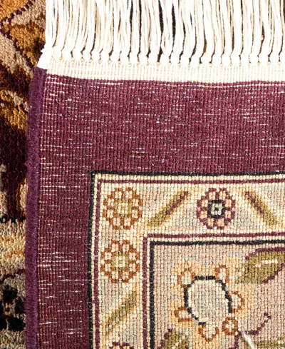 Adorn Hand Woven Rugs Mogul M1133 12'2''x15'2'' Area Rug In Red