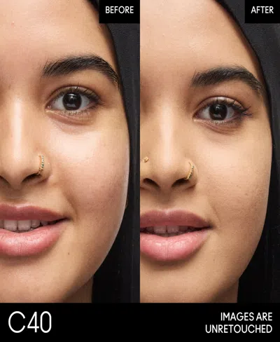 Mac Studio Fix Powder Plus Foundation In C40