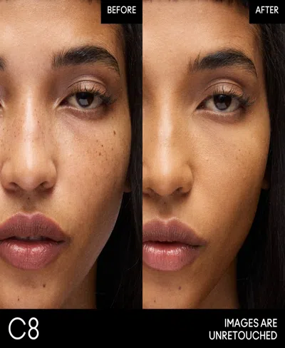 Mac Studio Fix Powder Plus Foundation In C8