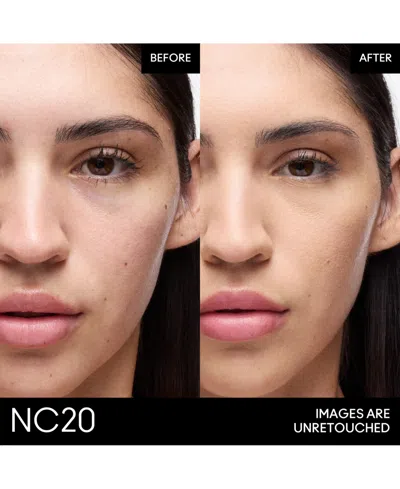 Mac Studio Fix Powder Plus Foundation In Nc20