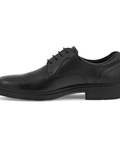 Ecco Helsinki 2 Plain Mens Formal Shoes Colour: Black, Size: 8 / 42 In Black