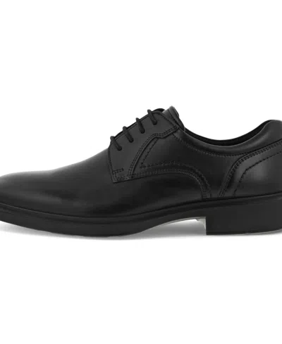 Ecco Helsinki 2 Plain Mens Formal Shoes Colour: Black, Size: 8 / 42 In Black