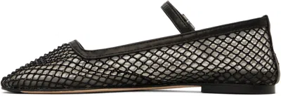 Miista Vanita Ballet Flats In Black