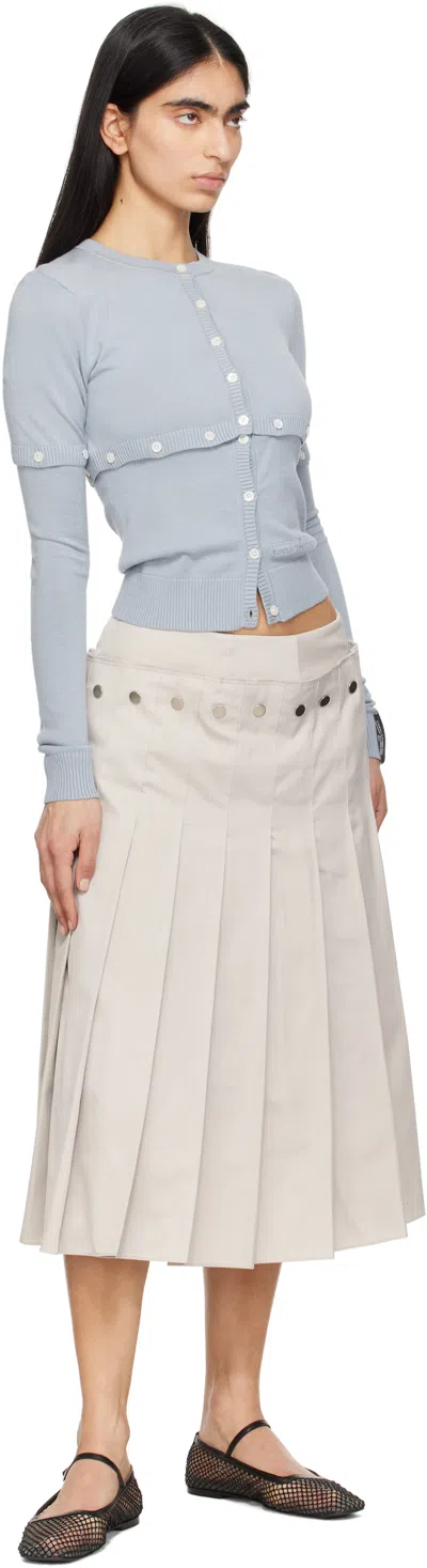 Miista Vanita Ballet Flats In Black