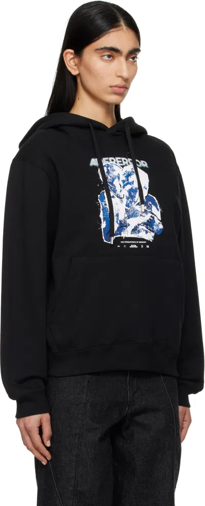 Ader Error Black Product. 32 Hoodie In Black