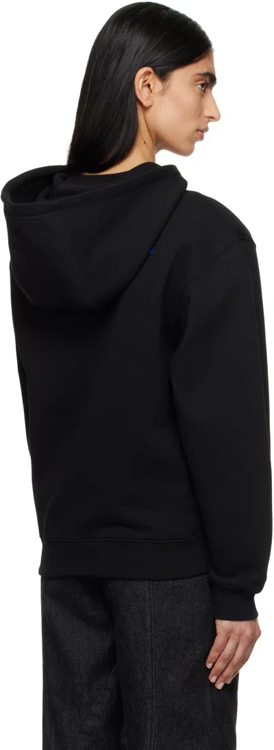 Ader Error Black Product. 32 Hoodie In Black