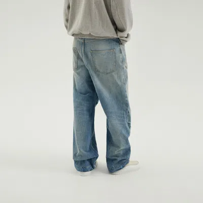 1989 Studio Y2k Denim Pants Blue In Blue