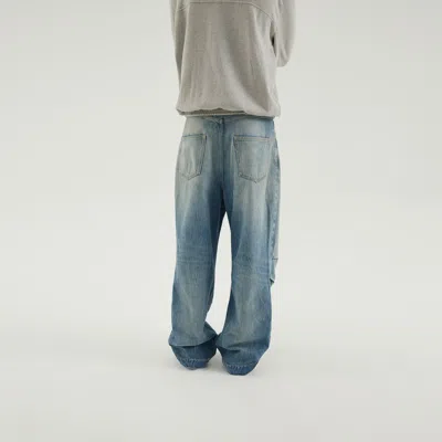 1989 Studio Y2k Denim Pants Blue In Blue