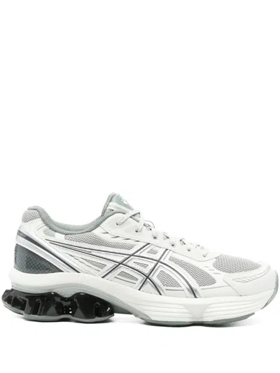 Asics Gel-kinetic Fluent Sneakers In Gray