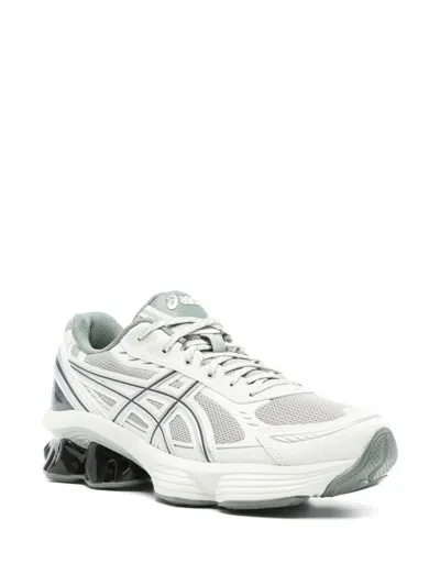 Asics Gel-kinetic Fluent Sneakers In Gray