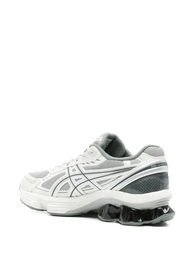 Asics Gel-kinetic Fluent Sneakers In Gray