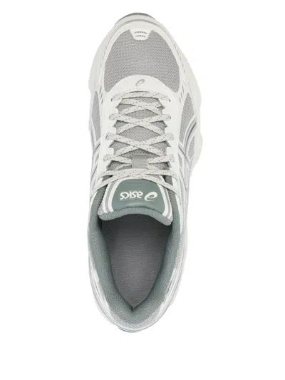 Asics Gel-kinetic Fluent Sneakers In Gray
