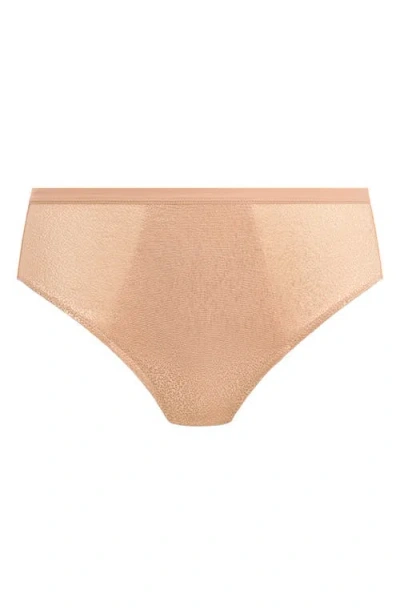Fantasie Women's Demure Full Brief Underwear In Natural Beige