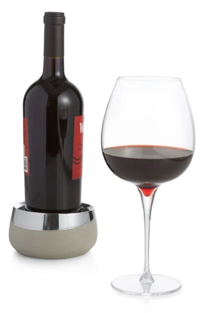 Nambe Nambé Vie Set Of 2 Pinot Noir Glasses In No Color