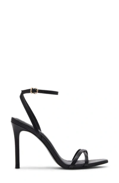 Steve Madden Women's Jypsey Sandals In Black Leather